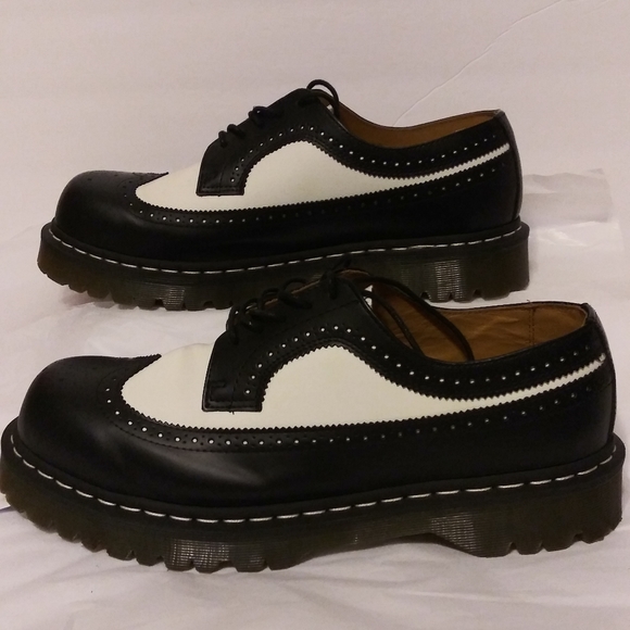 Dr. Martens Shoes Dr Martens 3989 Bex Smooth Leather